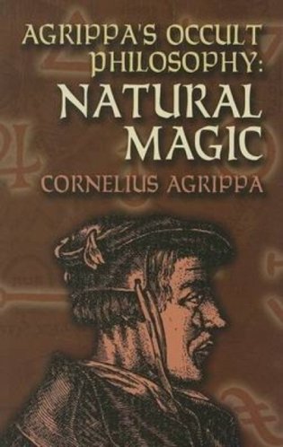 Agrippa`s Occult Philosophy фото книги