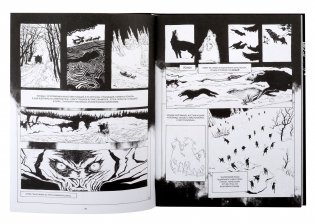 «Дракула» Брэма Стокера. Графический роман фото книги 2