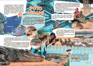 Африка. Серия "Мир путешествий" фото книги 4