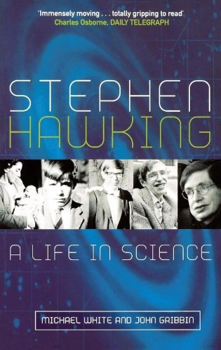 Stephen Hawking: A Life in Science фото книги