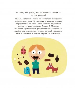 Шоколад фото книги 3