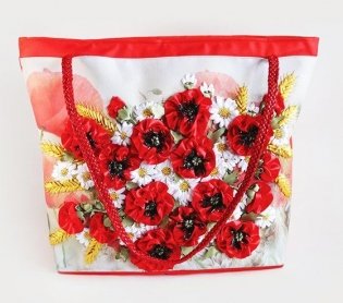 Набор для творчества "My creative bag. Маки" фото книги 2