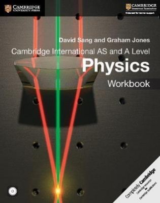 Cambridge International AS and A Level. Physics. Workbook (+ CD-ROM) фото книги