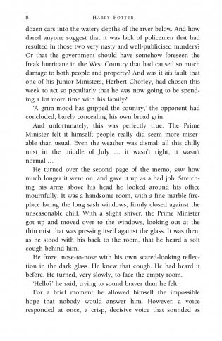 Harry Potter 6 and the Half-Blood Prince фото книги 3