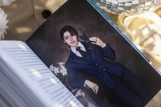 Человек за бортом фото книги 5