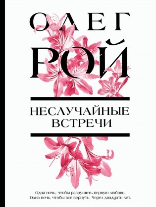 Неслучайные встречи фото книги