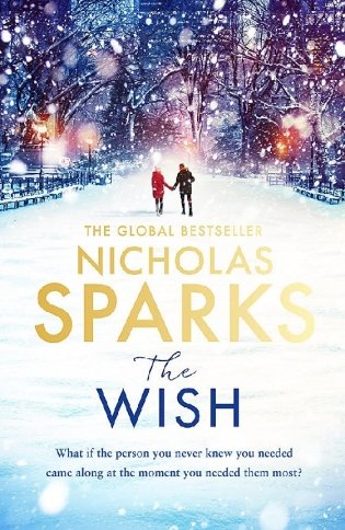 The Wish фото книги