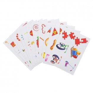 Развивающая игра для дошкольников. «Найди четвертый лишний». Часть 2 фото книги 5