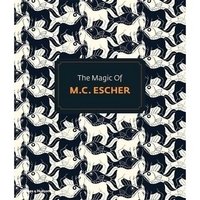 The Magic of M.C.Escher фото книги