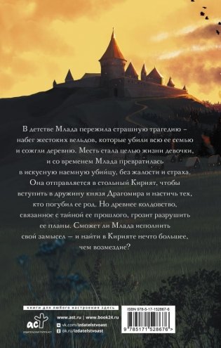 Воин забвения. Гранитный чертог фото книги 2