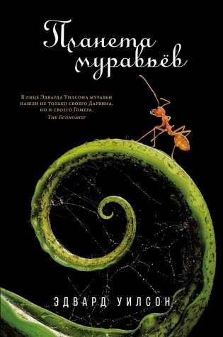 Планета муравьев фото книги