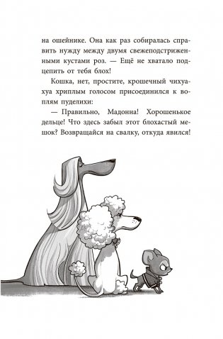 Банда бродяг: лапа лапу моет фото книги 4