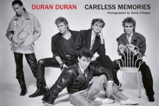 Duran Duran: Careless Memories фото книги