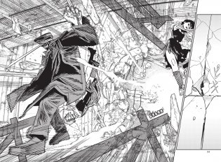 Человек-бензопила. Книга 13 фото книги 3