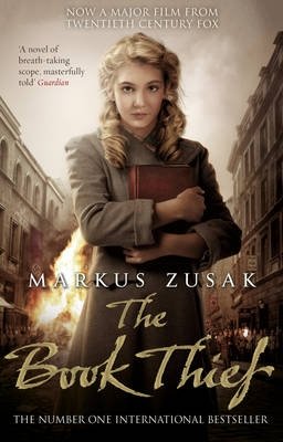 The Book Thief фото книги