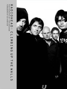 Radiohead: Climbing Up the Walls фото книги