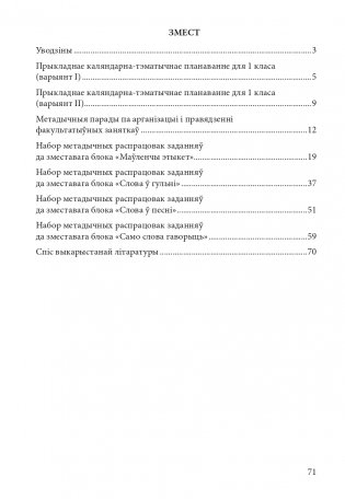 Роднае слова. 1 клас. Факультатыўныя заняткі фото книги 9