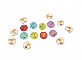 Настольная игра "Мой магазин игрушек" фото книги 5