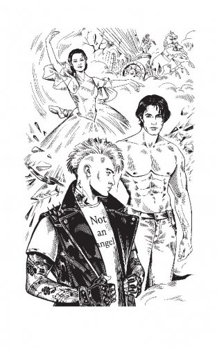 Говорящая с призраками. Дитя Ноктурны фото книги 3