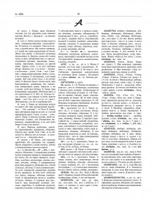 Тлумачальны слоўнік беларускай літаратурнай мовы. Том 1. А—Н фото книги 5