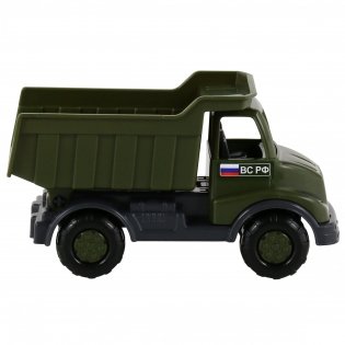 Автомобиль-самосвал военный "Кнопик" фото книги 5