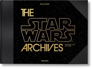 The Star Wars Archives. 1977-1983 фото книги