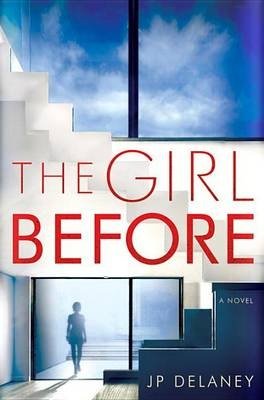 The Girl Before фото книги