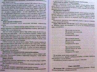 Конструирование с детьми младшего дошкольного возраста. Конспекты совместной деятельности с детьми 3-4 лет. ФГОС фото книги 2