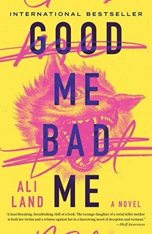Good Me Bad Me фото книги