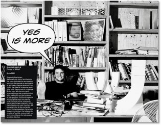 Yes is More. An Archicomic on Architectural Evolution фото книги 2