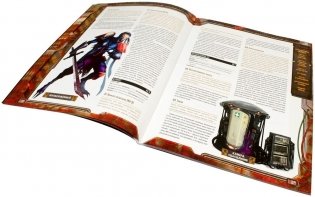 Starfinder. Мёртвые солнца, выпуск №4. Разрушенные облака фото книги 2