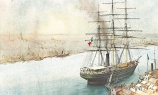 Вокруг света в восемьдесят дней фото книги 6