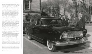 The Complete Book of AMC Cars: American Motors Corporation 1954-1988 фото книги 8