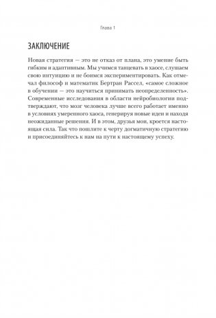Антистратегия: хаос как метод. Книга о том, как работать со стратегией компании фото книги 14