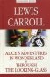 Алиса в Стране чудес. Алиса в Зазеркалье. Учебное пособие фото книги маленькое 2