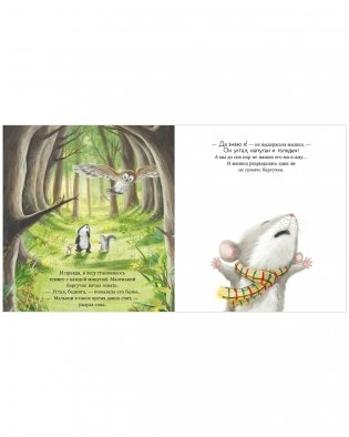 Книжки-картинки (мягкая обложка). Я не ворчунья! фото книги 6