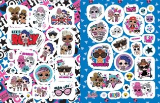 L.O.L. Мы крутые фото книги 2