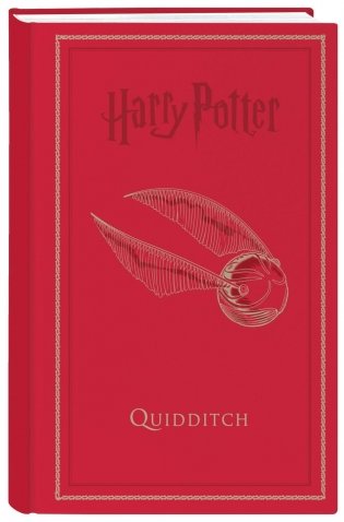 Комплект. Набор по Гарри Поттеру. Золотой снитч (блокнот + стикеры + значки) фото книги 4