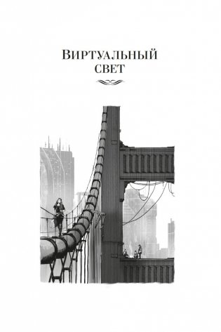 Виртуальный свет. Идору. Все вечеринки завтрашнего дня фото книги 6