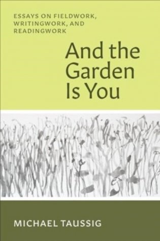 And the garden is you фото книги
