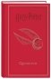 Комплект. Набор по Гарри Поттеру. Золотой снитч (блокнот + стикеры + значки) фото книги маленькое 5