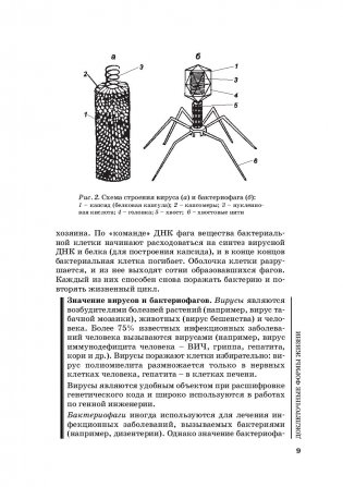 Биология для поступающих в ВУЗы фото книги 10