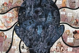 Охотники за кошмарами. Книга 3. Досье 5: Леонар; Досье 6: Ариана фото книги 2