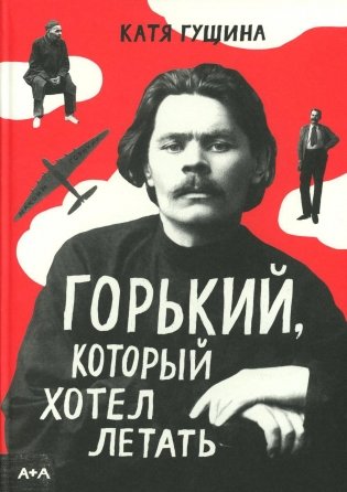 Горький, который хотел летать фото книги