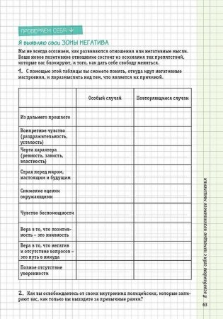 Боремся со стрессом. Сборник простых и действенных упражнений фото книги 7