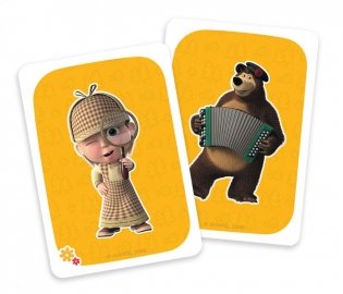 Маша и Медведь: Перепрятаница фото книги 7