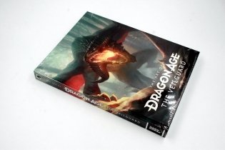 The Art of Dragon Age: The Veilguard фото книги 2