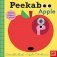 Peekaboo Apple фото книги маленькое 2