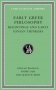 Early Greek Philosophy, Volume I: Introductory and Reference Materials фото книги маленькое 2