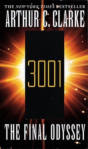3001: The Final Odyssey фото книги